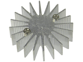 Heatsink for 1W LED